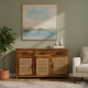 Corydon Sheesham Wood Sideboard Cane Corydon Sheesham Wood Sideboard Cane