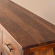 Corydon Sheesham Wood Sideboard Cane Corydon Sheesham Wood Sideboard Cane