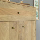 Belfast Mango Wood Cabinet