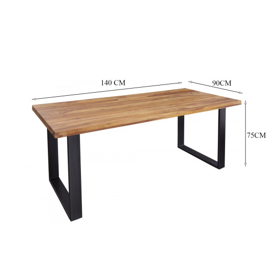 Oakland Dining Set Four Seater