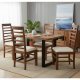 Oakland Dining Set Four Seater