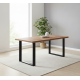 Oakland Dining Set Four Seater