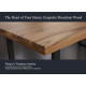 Oakland Dining Set Four Seater