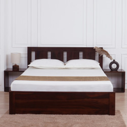 Celeste Non Storage Bed (King Size 72x78)
