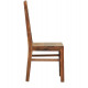 Everson Sheesham Wood dining chair (Set of 2) In Honey Finish