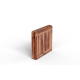 Folding Dining Table Plain Top - Honey Folding Dining Table Plain Top - Honey