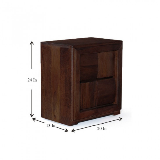 Nibley Side table (Walnut)