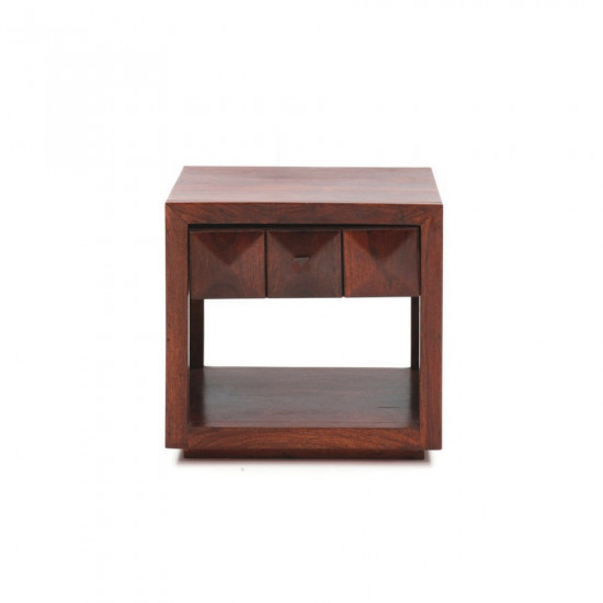 Sanpete Side table (Honey)