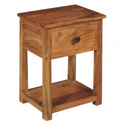 Riverton Side table (Natural)