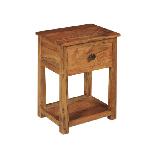 Riverton Side table (Natural)