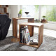 Hamilton Nested Cube - Side Table Honey Finish