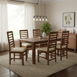 Cairo Dining Set Six Seater