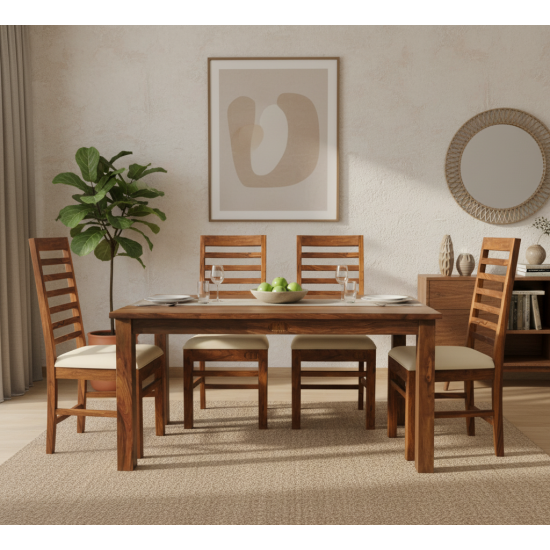 Cairo Dining Set Six Seater