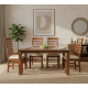 Cairo Dining Set Six Seater