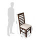 Cairo Dining Set Six Seater