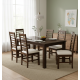 Cairo Dining Set Six Seater