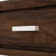 Wallman Storage Coffee table | TV unit | Solid Sheesham Wood | Walnut