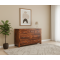 Cuba Sheesham Wood Chest of Drawer 