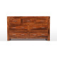 Cuba Sheesham Wood Chest of Drawer 