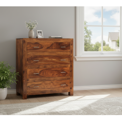 Cuba Chester of 4 Drawer Cuba Chester of 4 Drawer