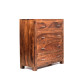 Cuba Chester of 4 Drawer Cuba Chester of 4 Drawer