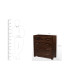 Cuba Chester of 4 Drawer Walnut Cuba Chester of 4 Drawer Walnut