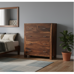 Cuba Chester of 5 Drawer