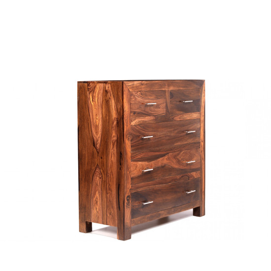 Cuba Chester of 5 Drawer