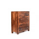 Cuba Chester of 5 Drawer