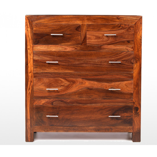 Cuba Chester of 5 Drawer