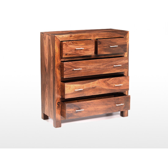 Cuba Chester of 5 Drawer