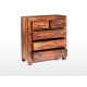 Cuba Chester of 5 Drawer