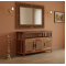 Serenity Dining Room Cabinet (Honey Finish) cane