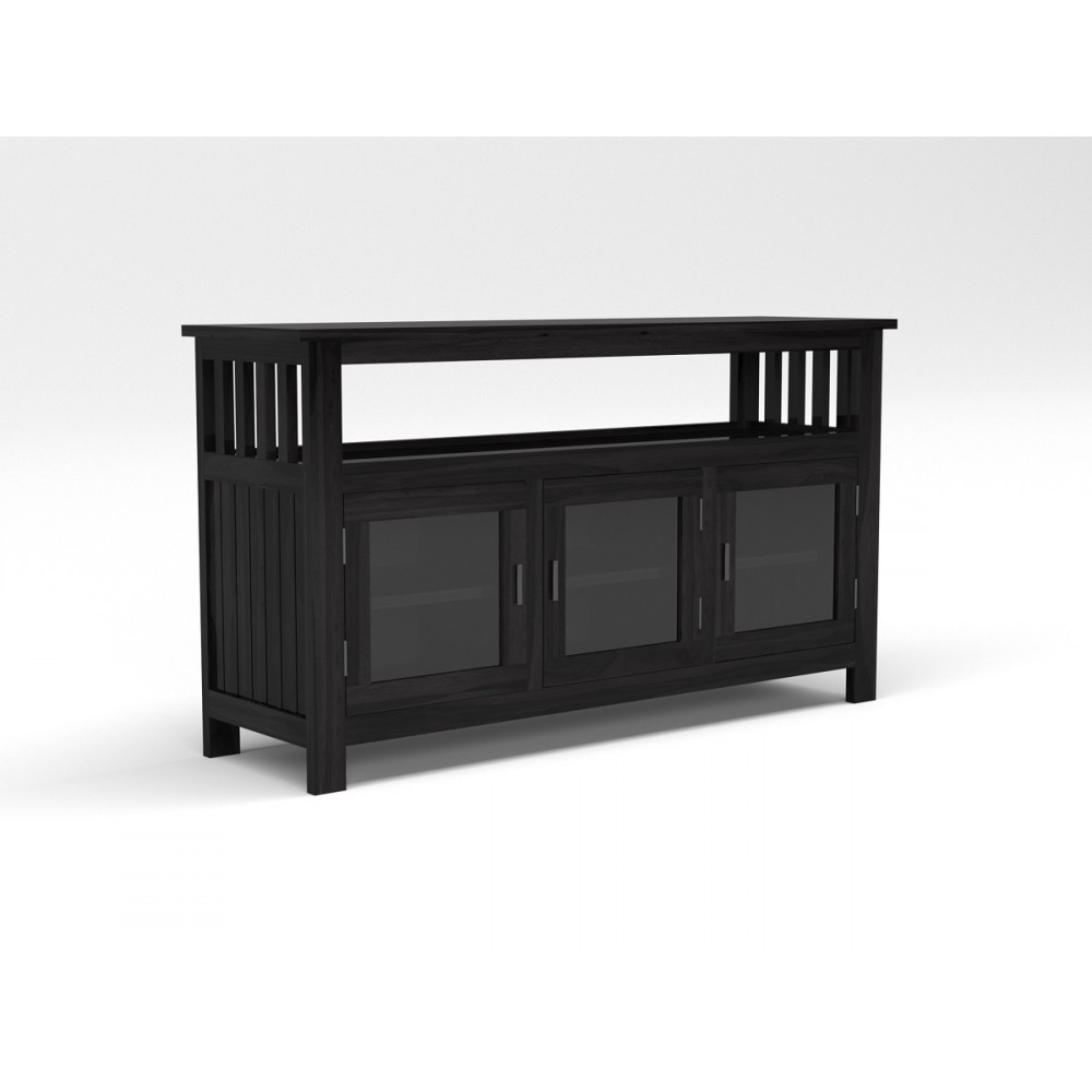 Buy Sheesham Wood Crockery Walnut Finish