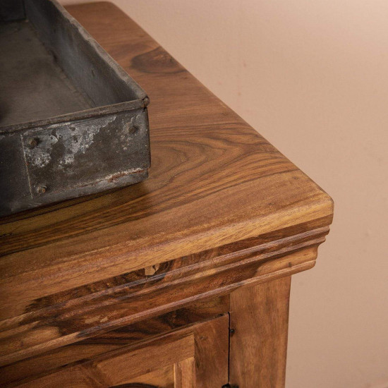 Mammoth Sideboard (Honey Finish)