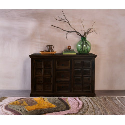 Mammoth Sideboard  (Walnut Finish)