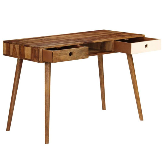 Santosha Study Table with Two Drawer