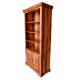 Orchid Classic Designed Large Size Bookshelf (Honey Finish)