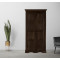 Downton Classic Wardrobe (Walnut Finish)