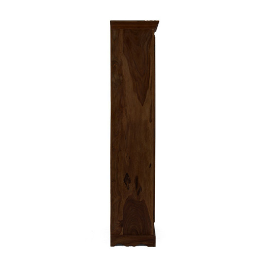 Downton Classic Wardrobe (Walnut Finish)