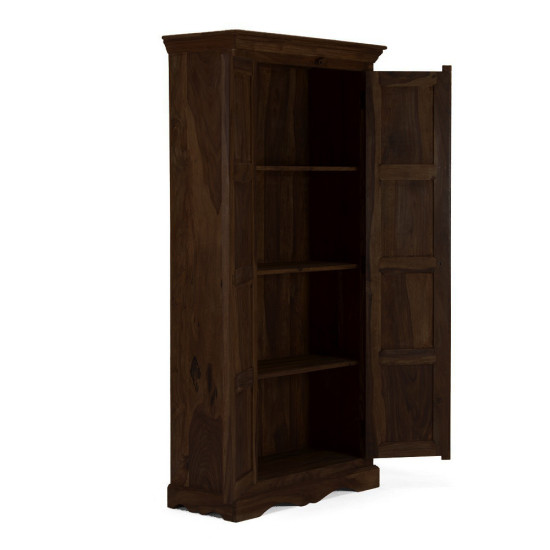 Downton Classic Wardrobe (Walnut Finish)