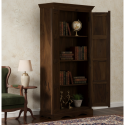 Downton Classic Wardrobe (Walnut Finish)