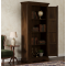 Downton Classic Wardrobe (Walnut Finish)