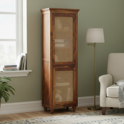 Ballarat Kitchen Cabinet Cane