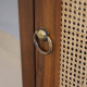 Ballarat Kitchen Cabinet Cane