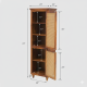 Ballarat Kitchen Cabinet Cane