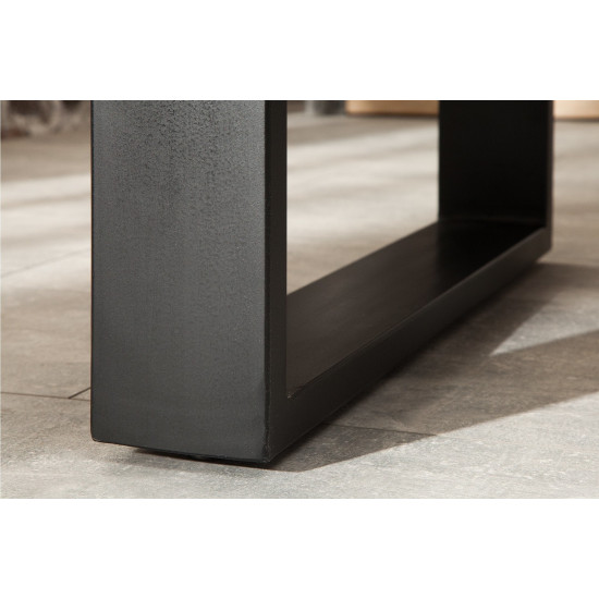 Rough Mango Wood Dining Table  Rough Mango Wood Dining Table