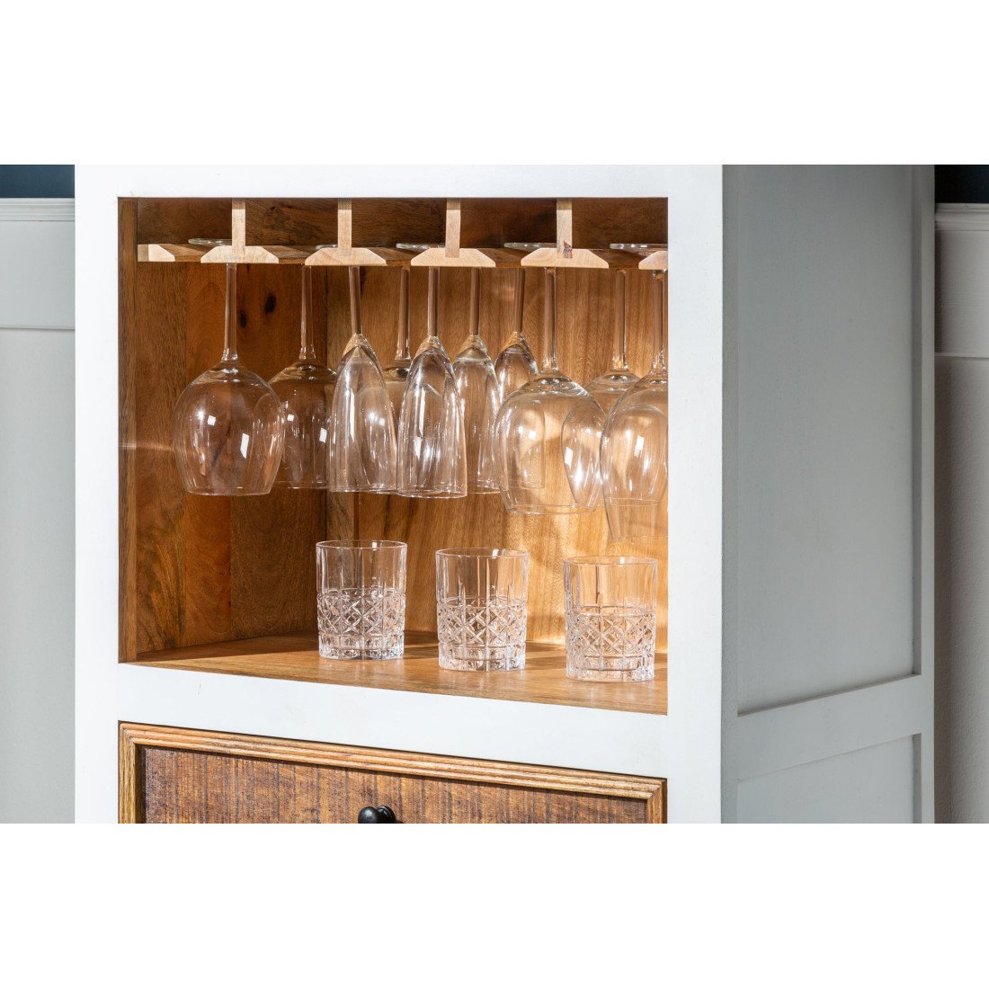 Whitewave Model Whitewave Wine Rack