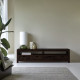 Timeless Long Storage TV Unit 200x45x50 CM Walnut Finish Timeless Long Storage TV Unit 200x45x50 CM Walnut Finish
