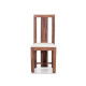 Dallas Dining Set Six Seater (Honey Finish) Dallas Dining Set Six Seater (Honey Finish)